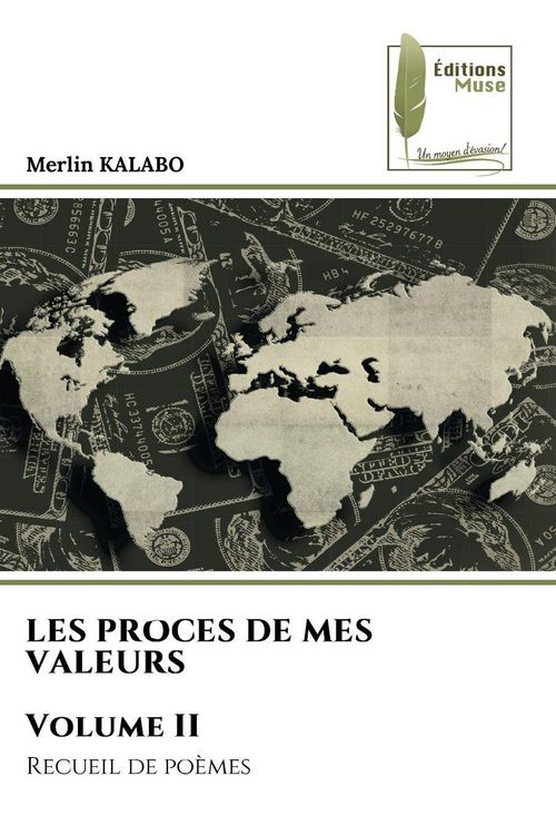 Produktbild: Les Proces De Mes Valeurs Volume Ii