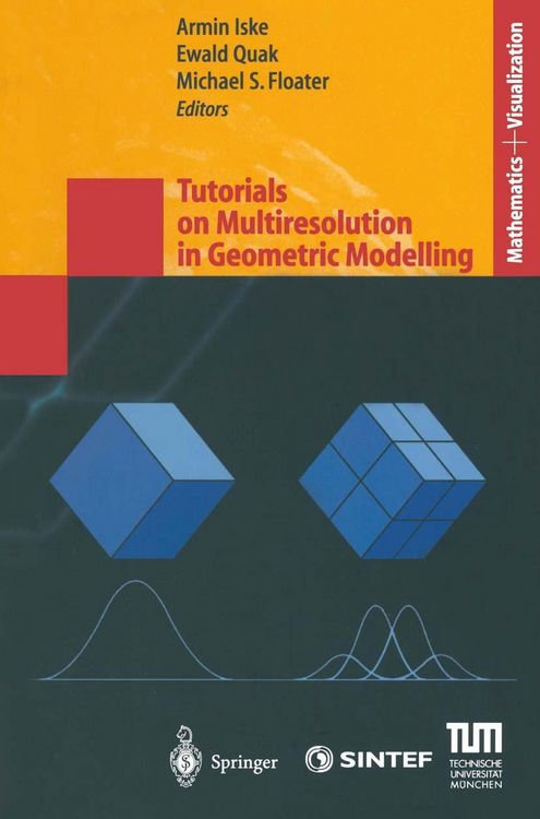 Produktbild: Tutorials on Multiresolution in Geometric Modelling