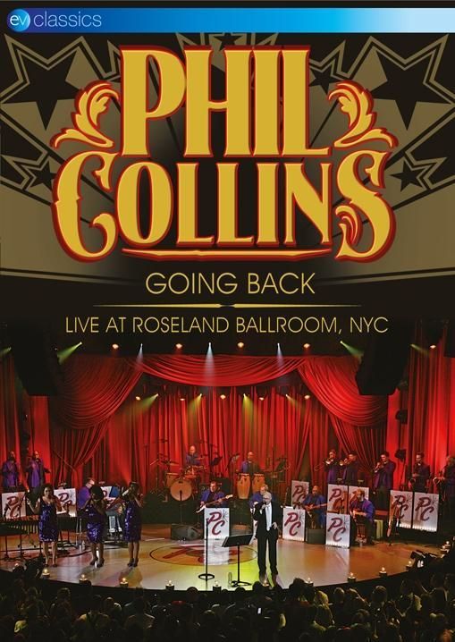 Produktbild: Going Back: Live At Roseland Ballroom,NYC (DVD)