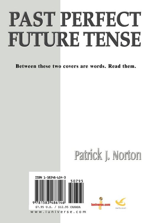 Produktbild: Past Perfect Future Tense
