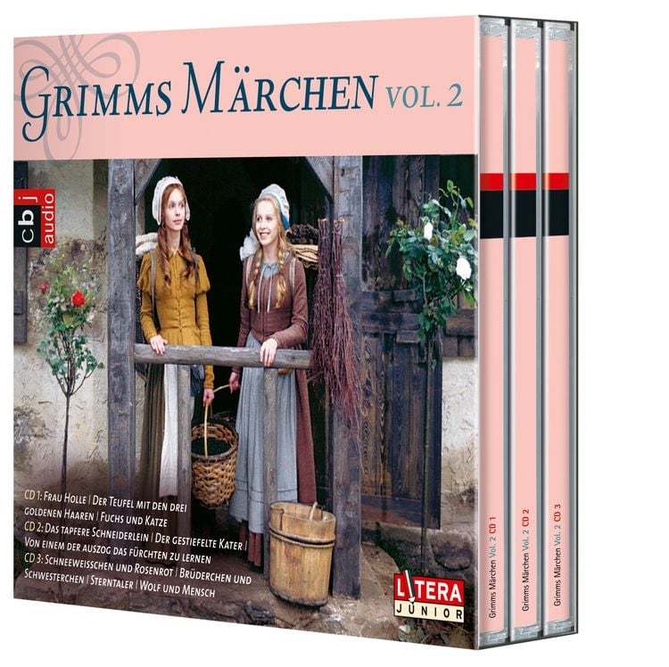 Produktbild: Grimms Märchen Box 2