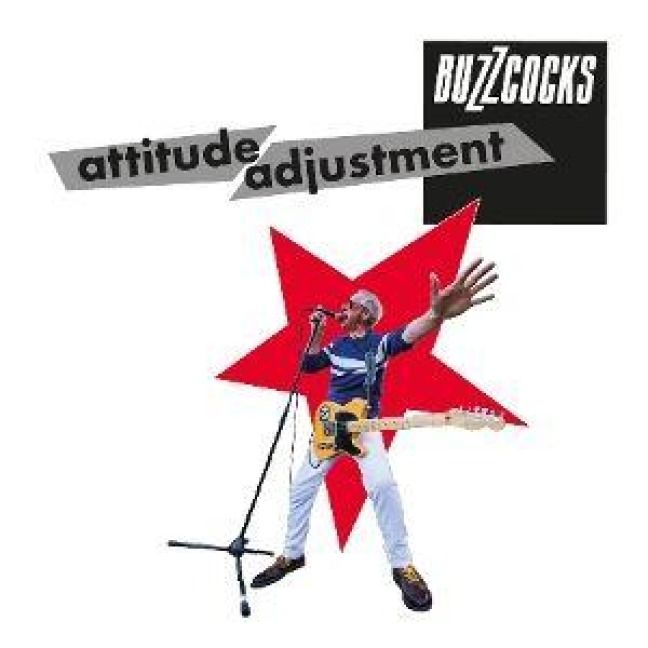 Produktbild: Attitude Adjustment