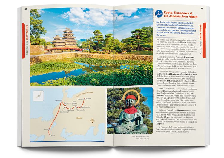 Produktbild: LONELY PLANET Reisef&uuml;hrer Japan