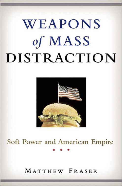 Produktbild: Weapons of Mass Distraction
