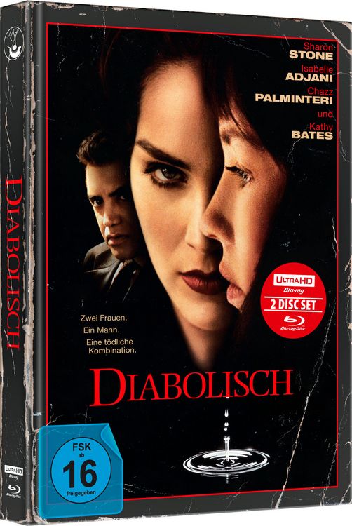 Produktbild: Diabolisch (4K Ultra HD) (+ Blu-ray)