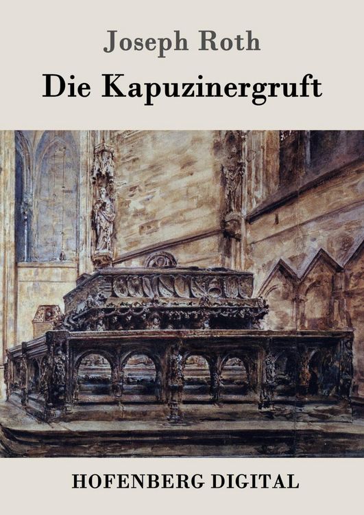 Produktbild: Die Kapuzinergruft