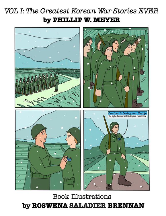 Produktbild: The Greatest Korean War Stories EVER