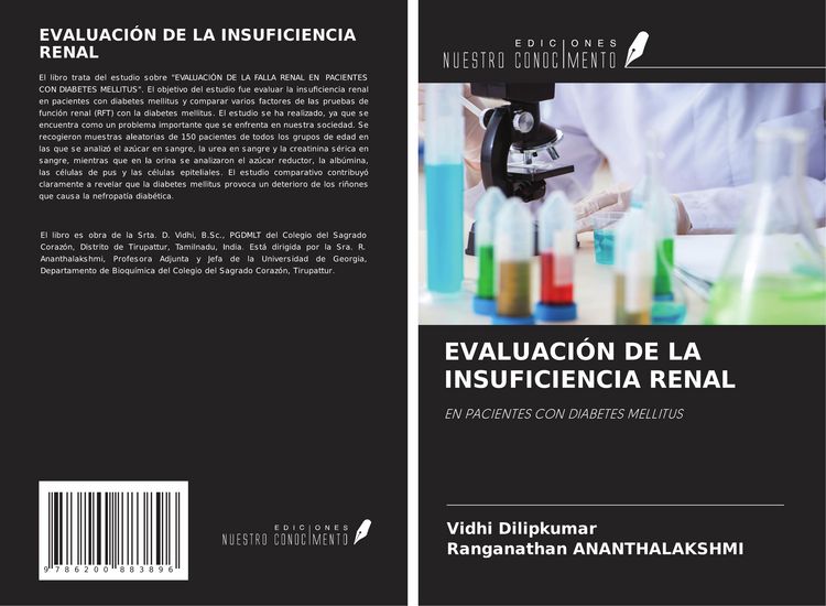 Produktbild: Evaluaci&oacute;n De La Insuficiencia Renal