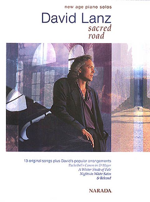 Produktbild: David Lanz - Sacred Road