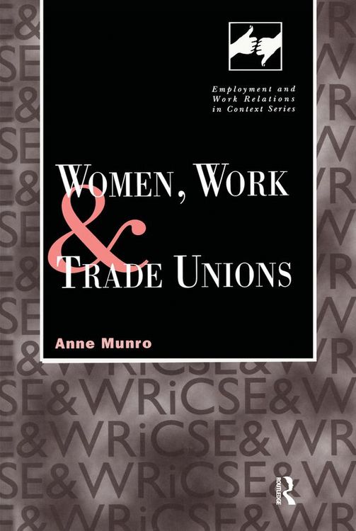 Produktbild: Women, Work and Trade Unions