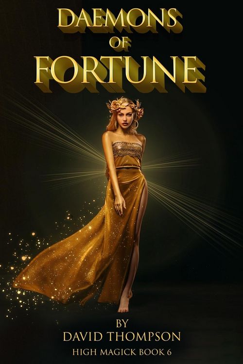 Produktbild: Daemons of Fortune