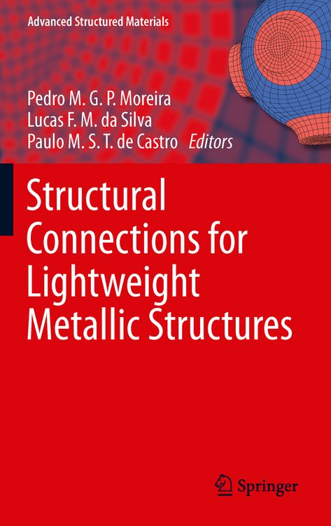 Produktbild: Structural Connections for Lightweight Metallic Structures