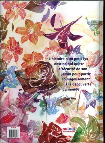 Produktbild: Fleur et les couleurs