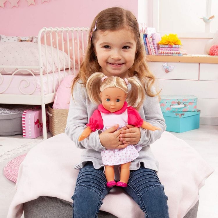 Produktbild: Puppe Charlene meine sprechende Freundin 33cm