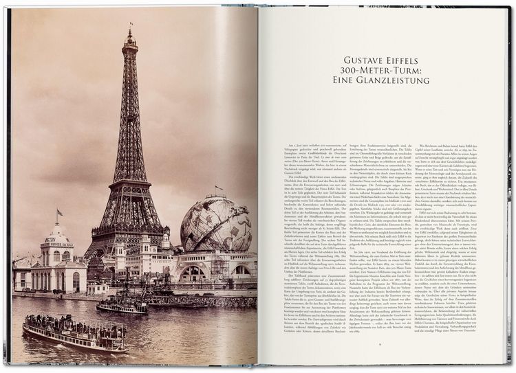 Produktbild: The Eiffel Tower