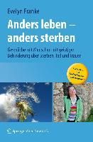 Produktbild: Anders leben - anders sterben
