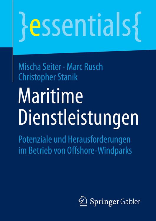 Produktbild: Maritime Dienstleistungen