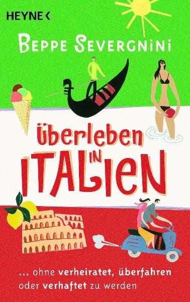 Produktbild: &Uuml;berleben in Italien -