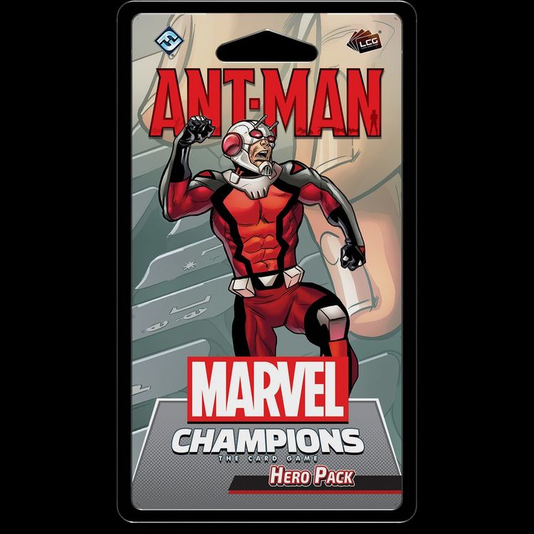 Produktbild: Marvel Champions: Ant-Man (Spiel)