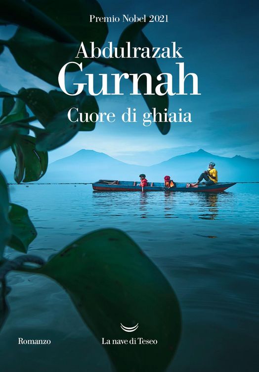 Produktbild: Cuore di ghiaia