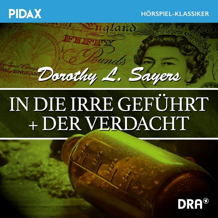Produktbild: In die Irre gef&uuml;hrt + Der Verdacht