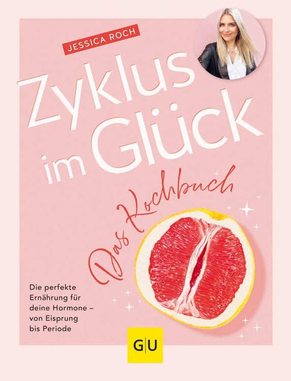 Produktbild: Zyklus im Glück - Das Kochbuch