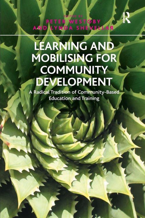 Produktbild: Learning and Mobilising for Community Development