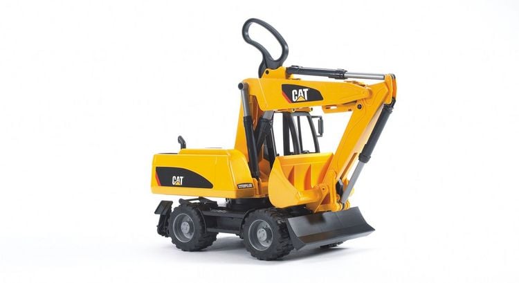 Produktbild: Bruder - CAT: Mobilbagger