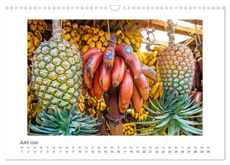 Produktbild: Stone Town - Impressionen (Wandkalender 2026 DIN A3 quer), CALVENDO Monatskalender