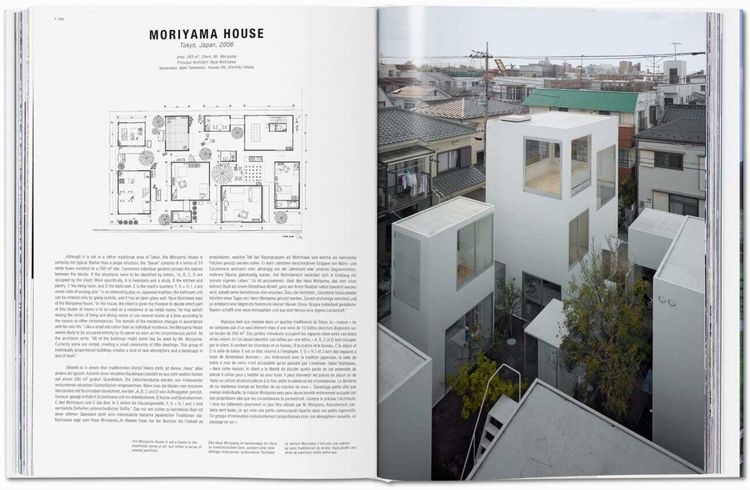 Produktbild: Contemporary Houses. 100 Homes Around the World
