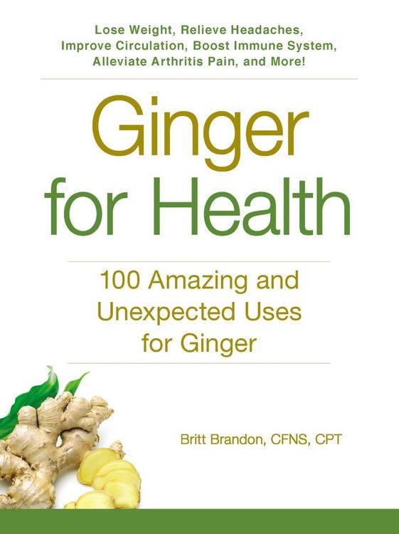 Produktbild: Ginger For Health