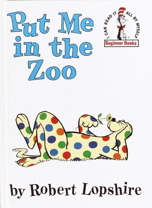 Produktbild: Put Me in the Zoo