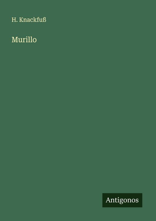 Produktbild: Murillo