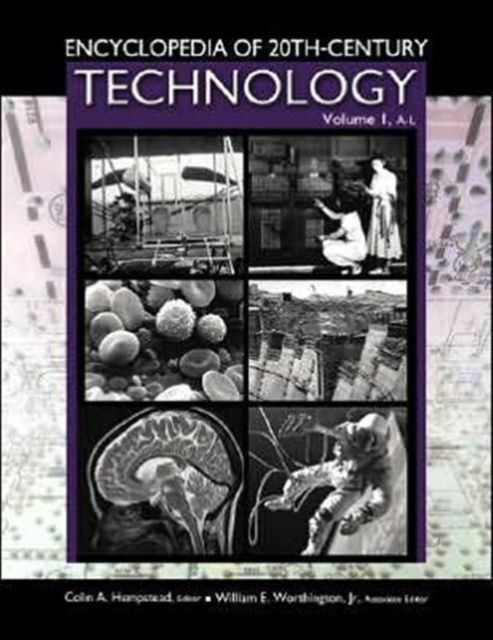Produktbild: Hempstead, C: Encyclopedia of 20th-Century Technology