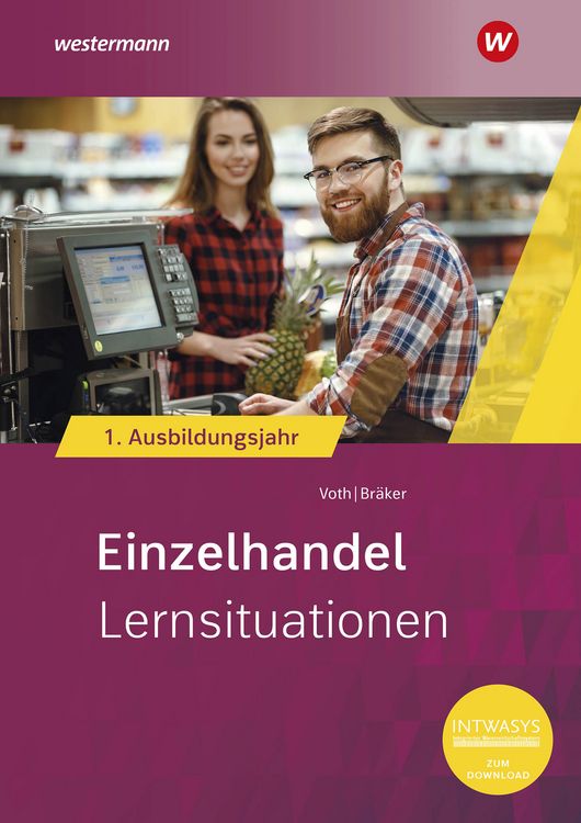 Produktbild: Einzelhandel nach Ausbildungsjahren