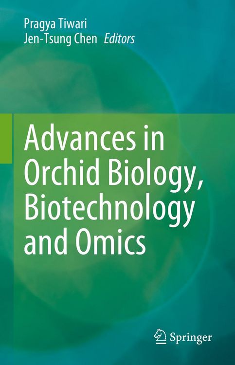 Produktbild: Advances in Orchid Biology, Biotechnology and Omics