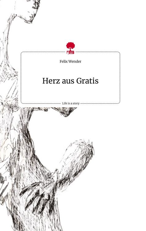 Produktbild: Herz aus Gratis. Life is a Story - story.one