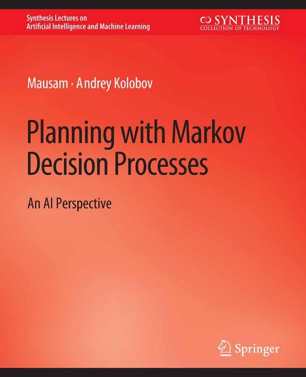 Produktbild: Planning with Markov Decision Processes