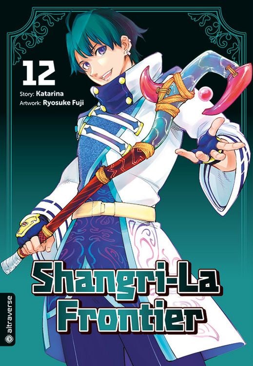 Produktbild: Shangri-La Frontier 12
