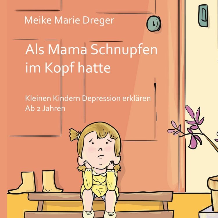 Produktbild: Als Mama Schnupfen im Kopf hatte