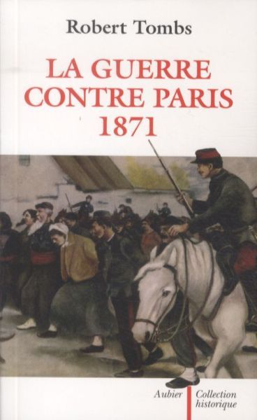 Produktbild: La guerre contre Paris, 1871