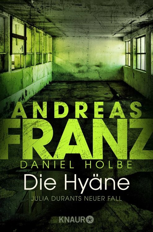 Produktbild: Die Hy&auml;ne / Julia Durant Band 15