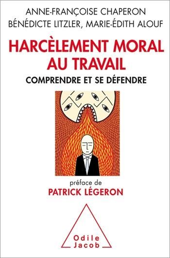 Produktbild: Harc&egrave;lement moral au travail
