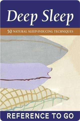 Produktbild: Deep Sleep: Reference to Go