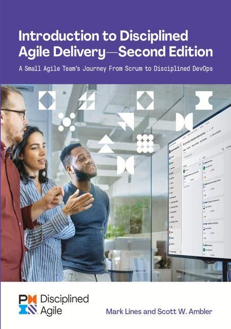 Produktbild: Introduction to Disciplined Agile Delivery - Second Edition