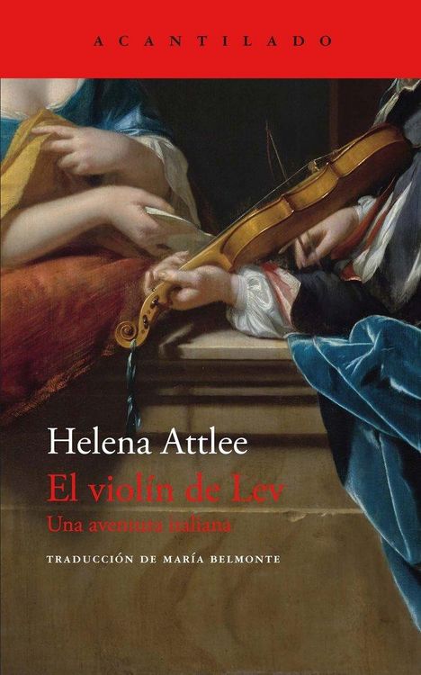 Produktbild: El viol&iacute;n de Lev