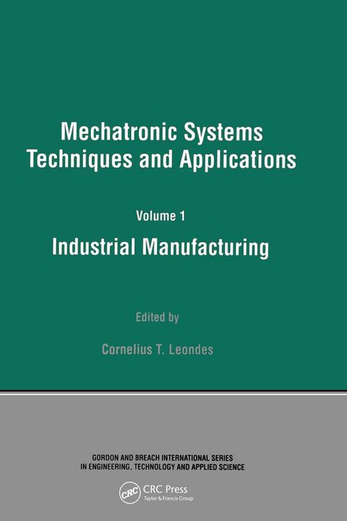 Produktbild: Industrial Manufacturing