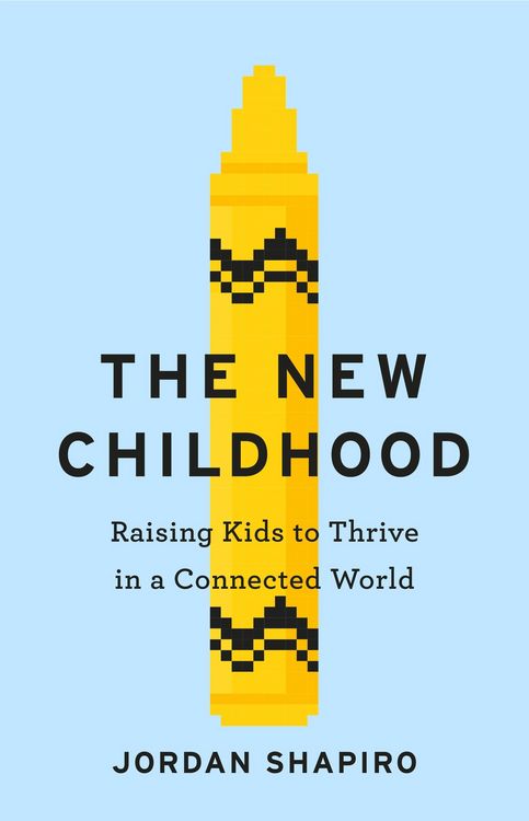 Produktbild: The New Childhood