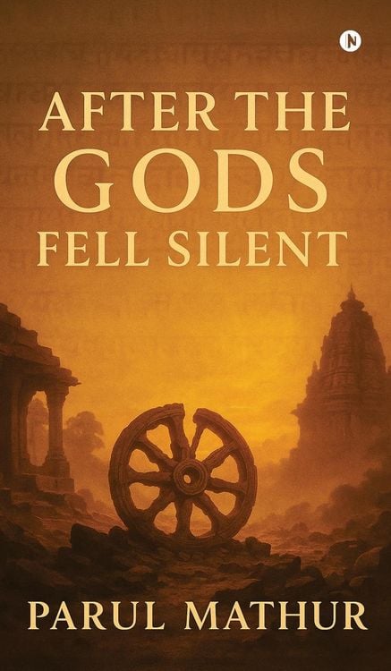 Produktbild: After The Gods Fell Silent