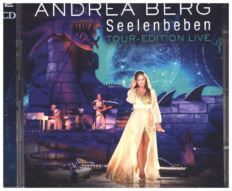 Produktbild: Seelenbeben-Tour Edition (Live)